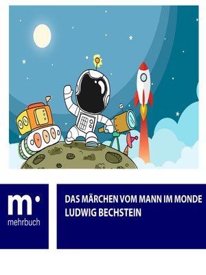 cover image of Das Märchen vom Mann im Monde